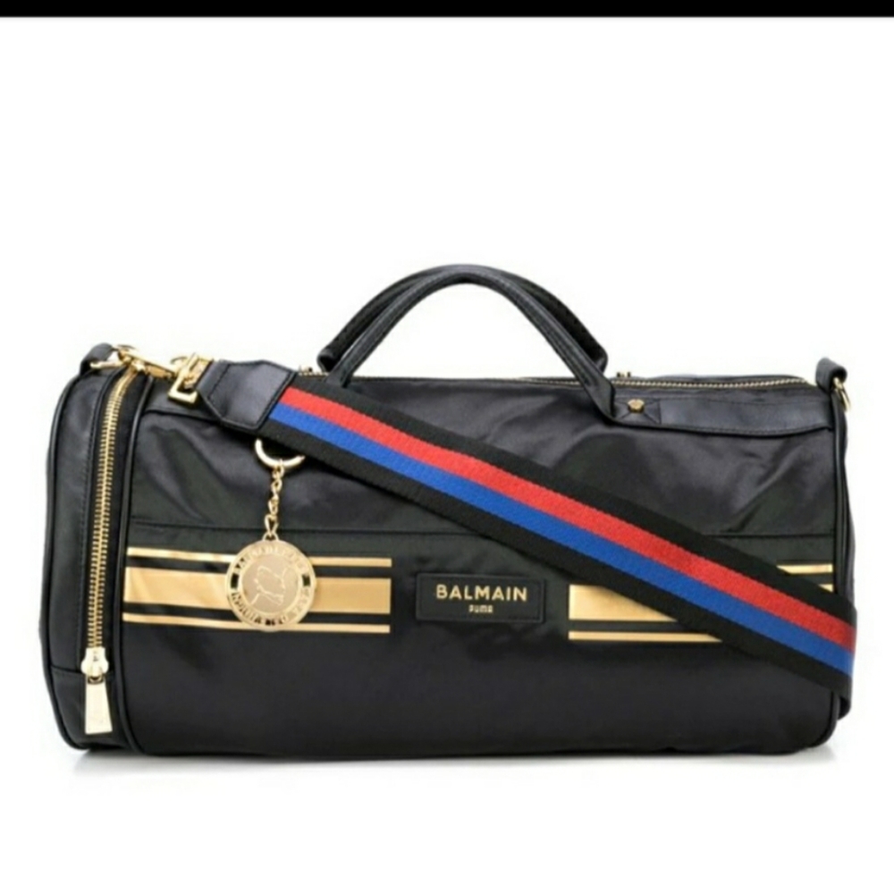 Balmain Travel Bag/purse
